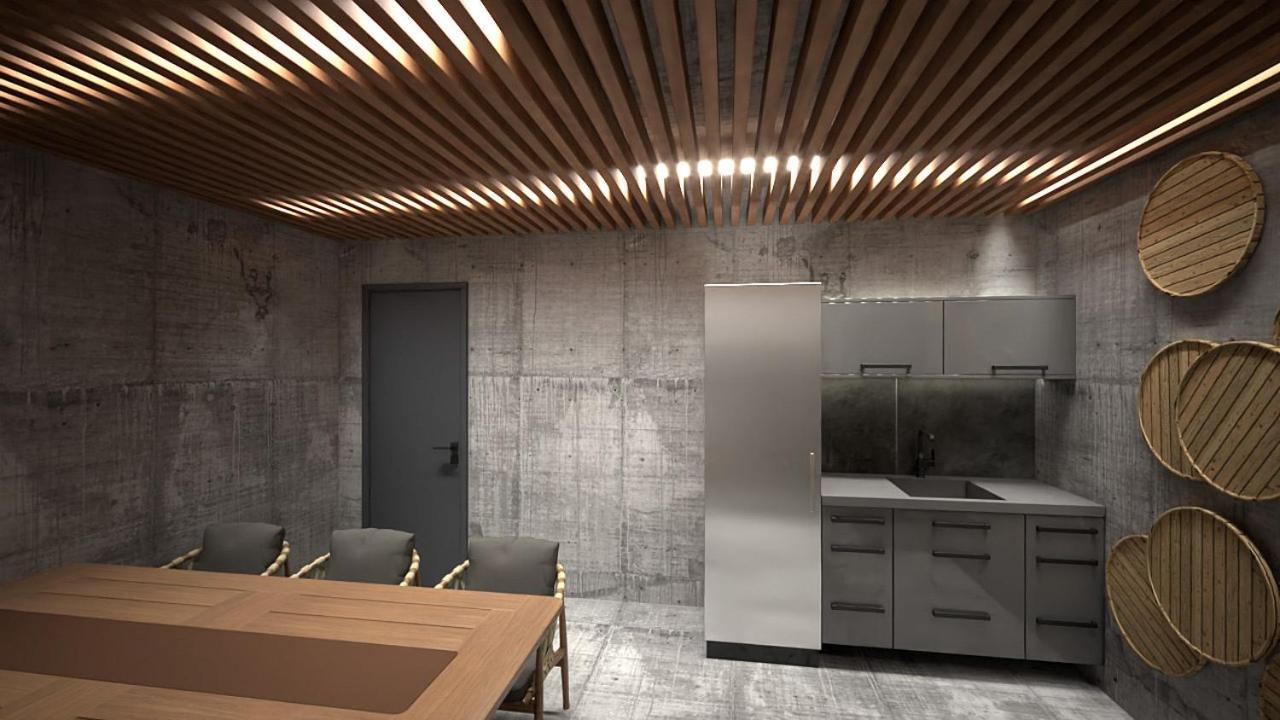 Major Residence Тихани Екстериор снимка
