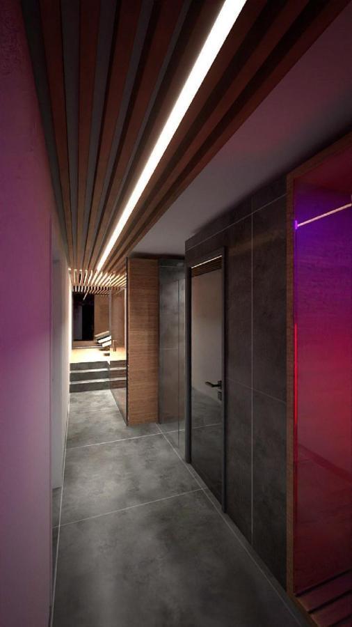 Major Residence Тихани Екстериор снимка